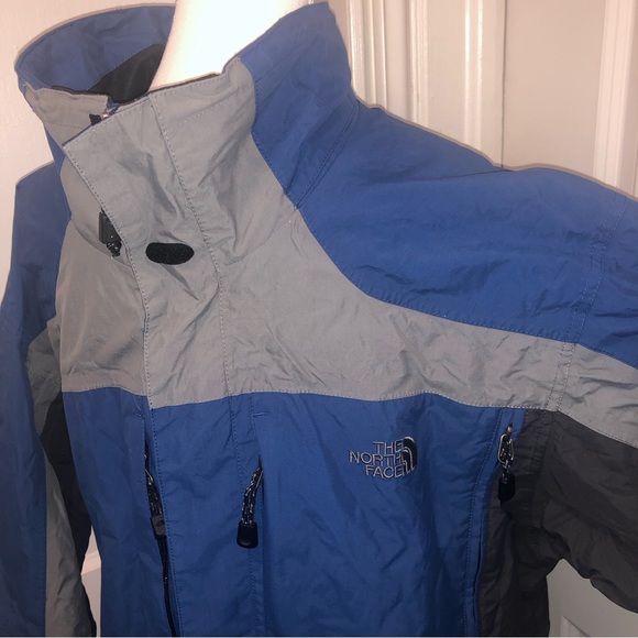 The North Face mens hy vent windbreaker raincoat size large - Picture 3 of 8